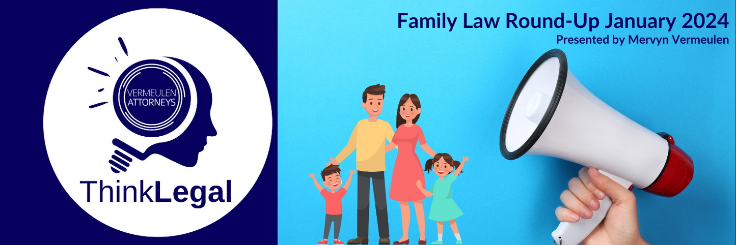 January 2024 Family Law Round-Up Resources