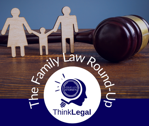 Family Law Round Up - April 2024